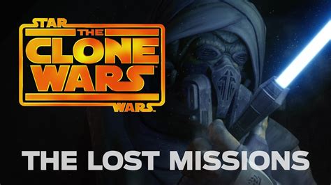 watch star wars the clone wars the lost missions|clone wars lost missions trailer.